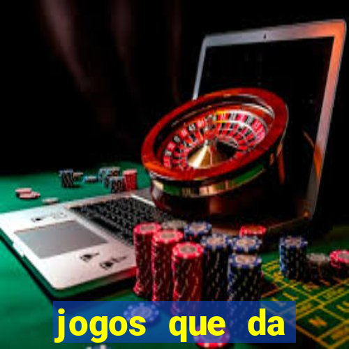 jogos que da dinheiro de verdade pelo pix