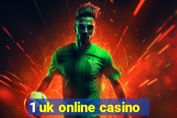 1 uk online casino