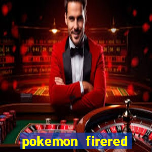 pokemon firered jogos 360