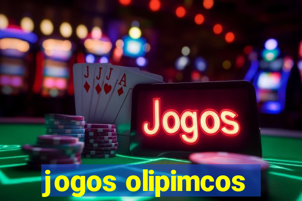 jogos olipimcos