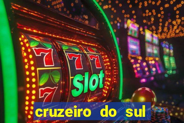 cruzeiro do sul login aluno