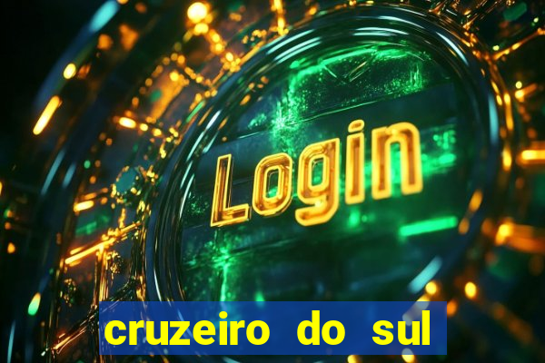 cruzeiro do sul login aluno