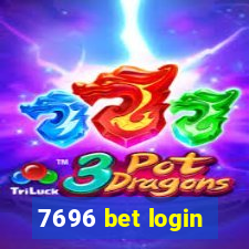 7696 bet login