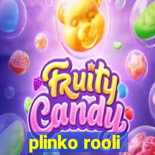 plinko rooli