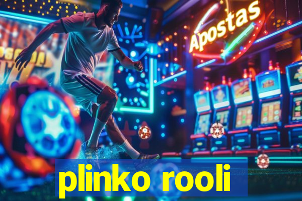 plinko rooli