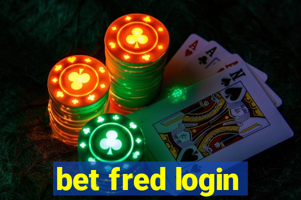 bet fred login