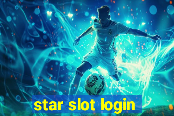 star slot login