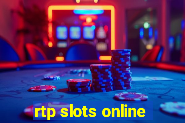 rtp slots online