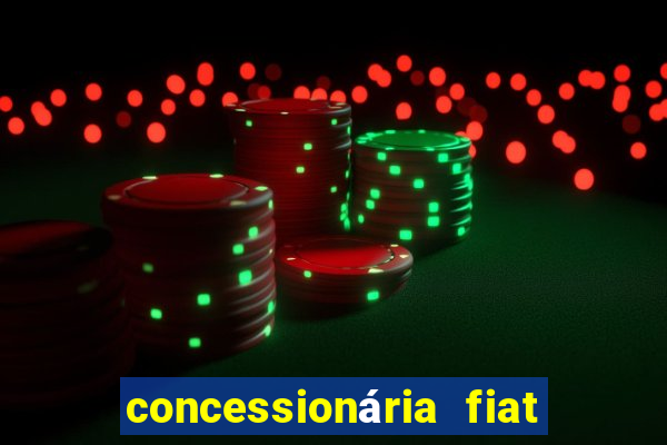 concessionária fiat juiz de fora