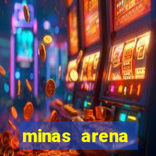 minas arena ingressos cruzeiro