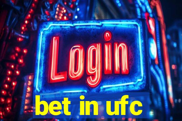 bet in ufc