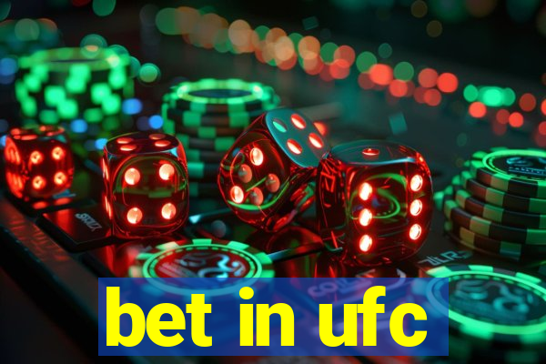 bet in ufc