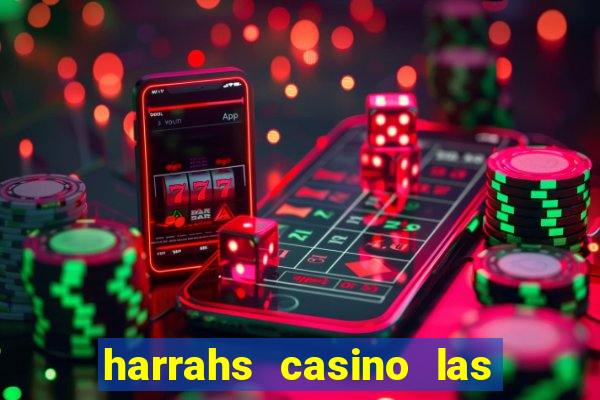 harrahs casino las vegas nv