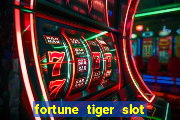 fortune tiger slot paga mesmo