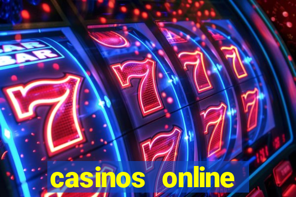 casinos online dinheiro real