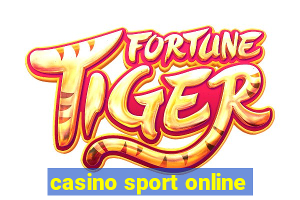 casino sport online