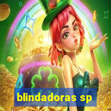 blindadoras sp