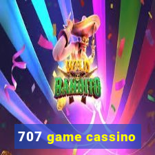 707 game cassino