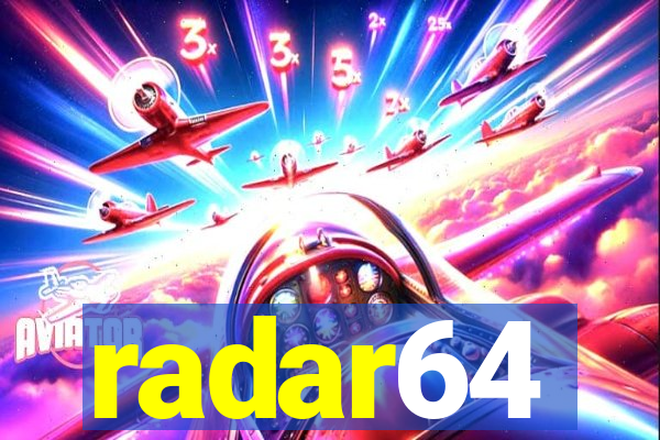 radar64