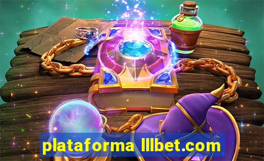 plataforma lllbet.com