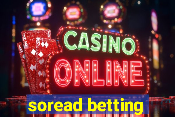 soread betting