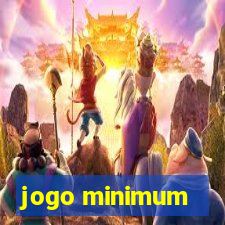 jogo minimum