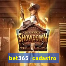 bet365 cadastro login entrar