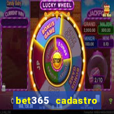 bet365 cadastro login entrar