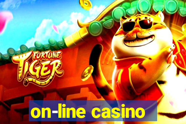 on-line casino