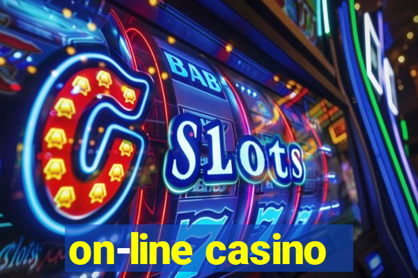 on-line casino