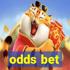 odds bet