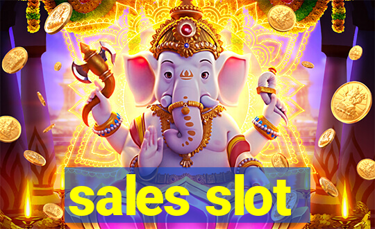 sales slot