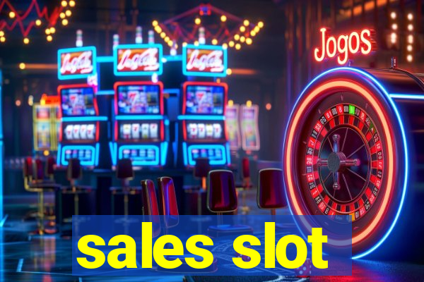 sales slot