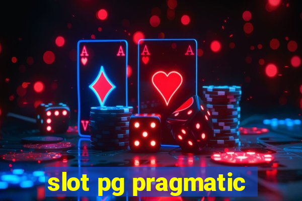 slot pg pragmatic