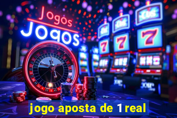 jogo aposta de 1 real