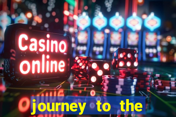 journey to the wealth slot