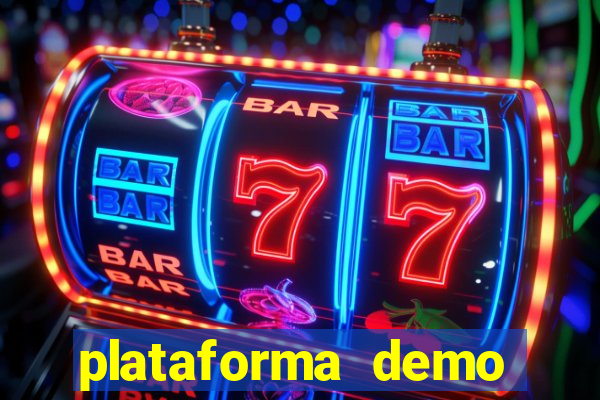 plataforma demo fortune ox