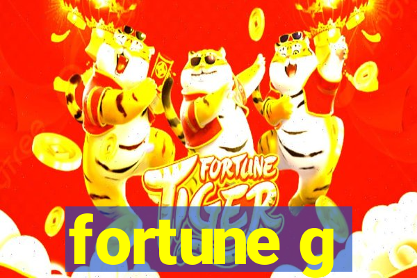 fortune g