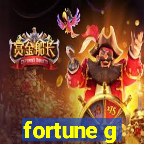 fortune g