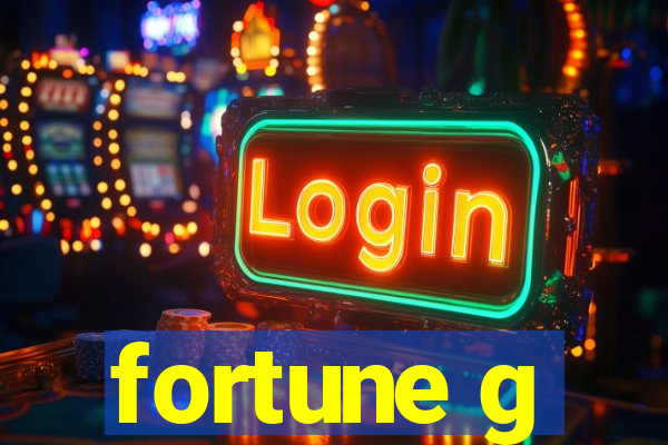 fortune g