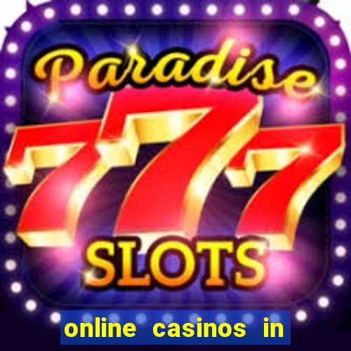 online casinos in united kingdom