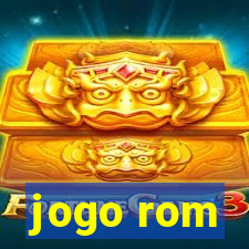 jogo rom