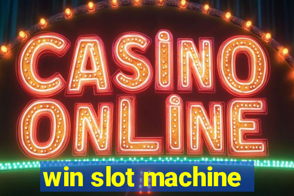 win slot machine