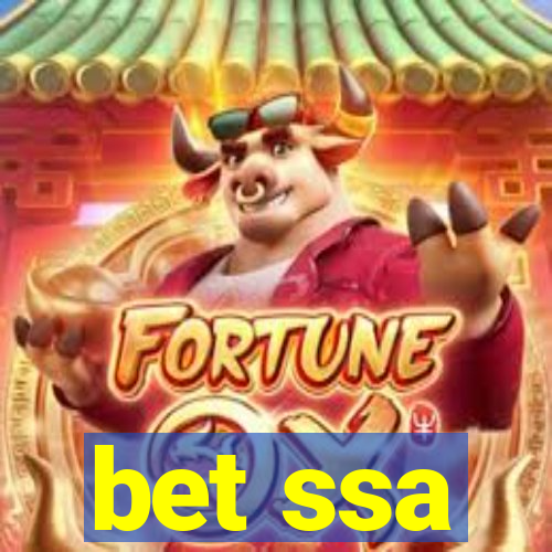 bet ssa