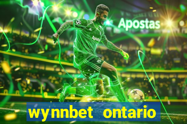 wynnbet ontario sportsbook app