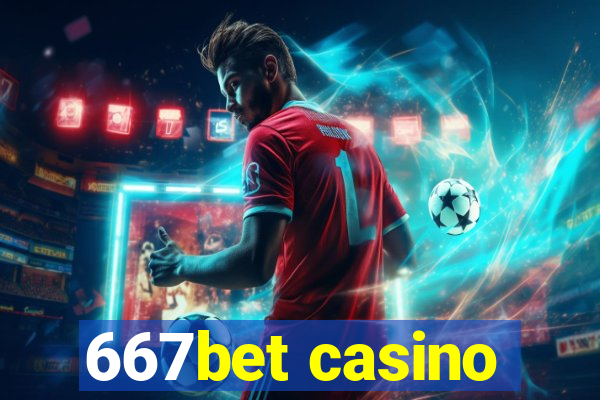 667bet casino