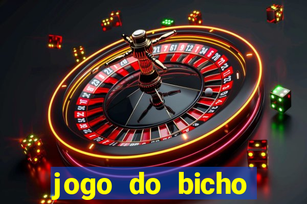 jogo do bicho tipos de apostas