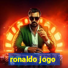 ronaldo jogo