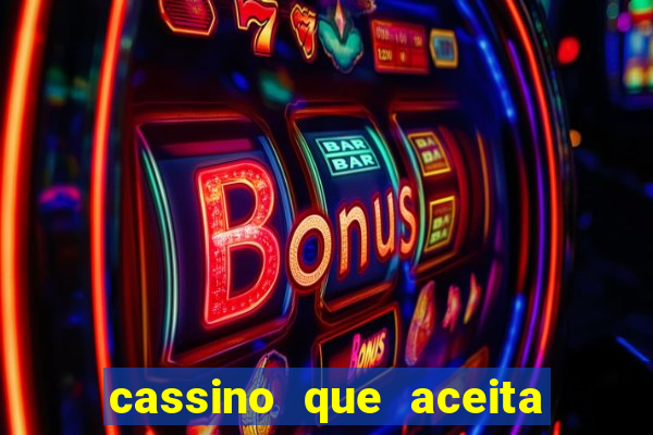 cassino que aceita cart?o de crédito