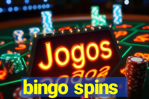 bingo spins